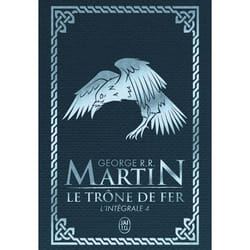 Le trône de fer - L'intégrale (Relié)