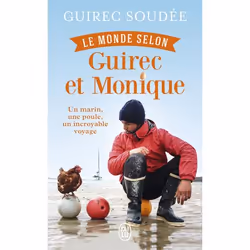 ISBN Le monde selon Guirec et Monique, Guirec Soudée, Récit (histoire), Français, 320 pages
