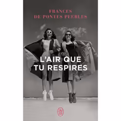 ISBN L'air que tu respires, Frances de Pontes Peebles, Anglais, 608 pages