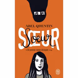 ISBN Sœur, Abel Quentin, Français, 288 pages