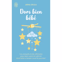 ISBN Dors bien bébé, Arna Skula, Santé, esprit et corps, Anglais, 224 pages