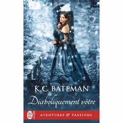 ISBN Diaboliquement vôtre, K.C. Bateman, Aventure, Anglais, 384 pages