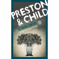 ISBN Offrande funèbre, Lincoln Child, Anglais, 480 pages