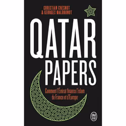 ISBN Qatar Papers, Christian Chesnot, Français, 352 pages