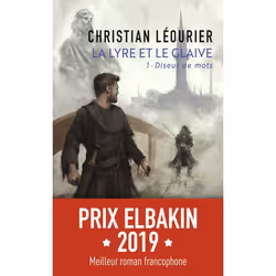 ISBN La lyre et le glaive, Christian Léourier, Fantaisie, Français, 384 pages