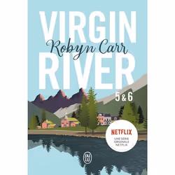 ISBN Virgin River, 5 & 6, Robyn Carr, Anglais, 704 pages