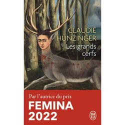 Les grands cerfs