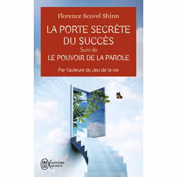 ISBN La porte secrète du succès, Florence Scovel Shinn, Aventure, Anglais, 192 pages