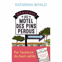 ISBN Bienvenue au motel des Pins perdus, Katarina Bivald, Suédois, 704 pages