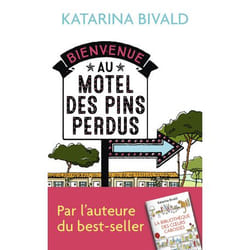Bienvenue au motel des Pins perdus (Poche)