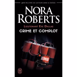 ISBN Crime et complot, Nora Roberts, Anglais, 544 pages