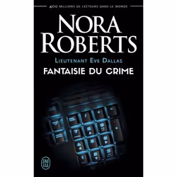 ISBN Fantaisie du crime, Nora Roberts, Anglais, 384 pages