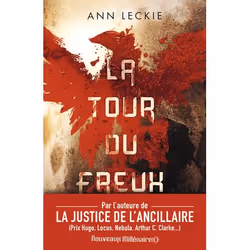 ISBN La tour du Freux, Ann Leckie, Fantaisie, Anglais, 320 pages