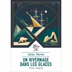 ISBN Un hivernage dans les glaces, 128 pages