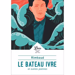 ISBN Le Bateau ivre et autres poèmes, 160 pages