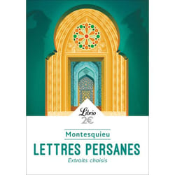 Lettres persanes