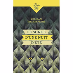 ISBN Le Songe d’une nuit d’été, 96 pages