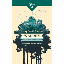 ISBN Walden ou La vie dans les bois, 96 pages