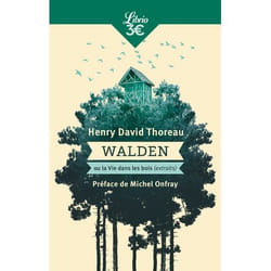 ISBN Walden ou La vie dans les bois