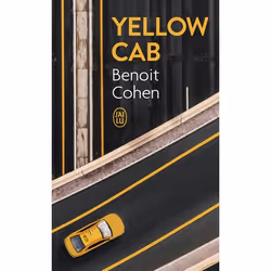 ISBN Yellow Cab, Benoit Cohen, Français, 256 pages