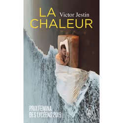 ISBN La chaleur, Victor Jestin, Français, 160 pages