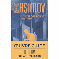 ISBN Les robots, Isaac Asimov, Science Fiction, 256 pages