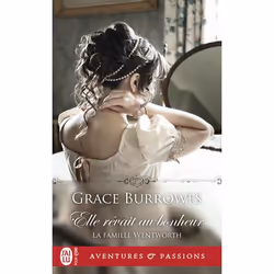 ISBN Elle rêvait au bonheur, Grace Burrowes, Aventure, Anglais, 384 pages