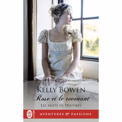 ISBN Rose et le revenant, Kelly Bowen, Aventure, Anglais, 320 pages