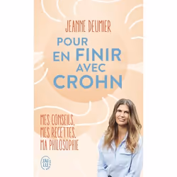 ISBN Pour en finir avec Crohn, Jeanne Deumier, Santé, esprit et corps, Français, 288 pages