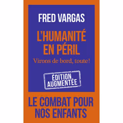 ISBN L'humanité en péril, Fred Vargas, Français, 352 pages