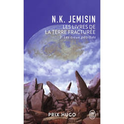 Les Livres de la Terre fracturée - Les cieux pétrifiés (Poche)
