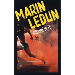ISBN Aucune bête, Marin Ledun, Français, 124 pages