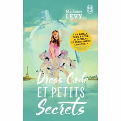ISBN Dress Code et petits secrets, Marianne Levy, Humoristique, Français, 544 pages