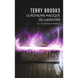 Le royaume magique de Landover - La boîte à malice (Poche)