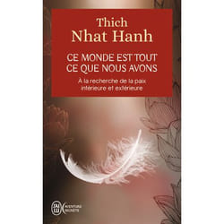 Ce monde est tout ce que nous avons