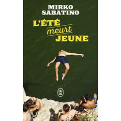 L'été meurt jeune (Poche)