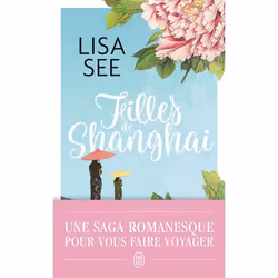 ISBN Filles de Shanghai, Lisa See, Anglais, 512 pages