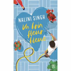 ISBN Un brin fleur bleue, Nalini Singh, Anglais, 416 pages