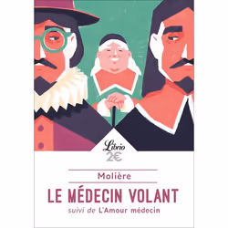 ISBN Le Médecin volant, 128 pages