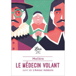 Le Médecin volant (Poche)