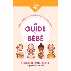 ISBN Le Guide du bébé, 128 pages