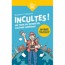 ISBN Incultes !, 128 pages