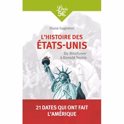 ISBN L'histoire des États-Unis, 112 pages