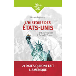 L'histoire des Etats-Unis - du Mayflower à Donald Trump