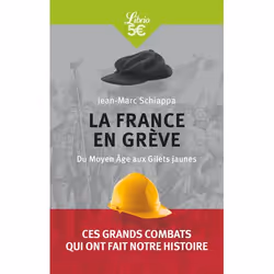 ISBN La France en grève, 112 pages