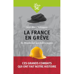 La France en grève