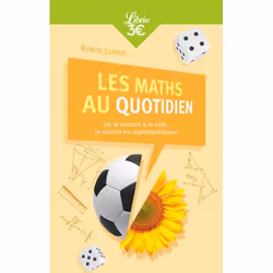 ISBN Les Maths au quotidien, 96 pages