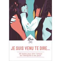 ISBN Je suis venu te dire..., 96 pages