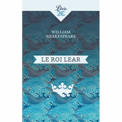 ISBN Le roi Lear, 128 pages