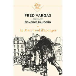 Le Marchand d'éponges (BD)